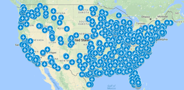 faa drone testing center