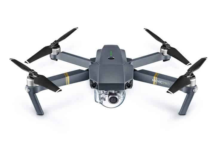 dji mavic air need license