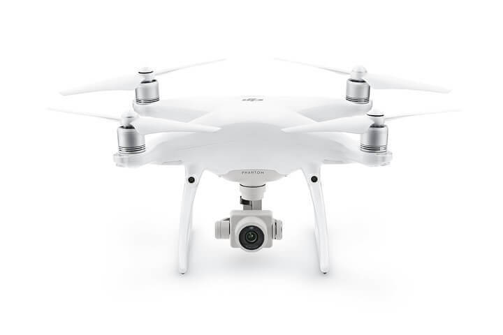 registering dji drone