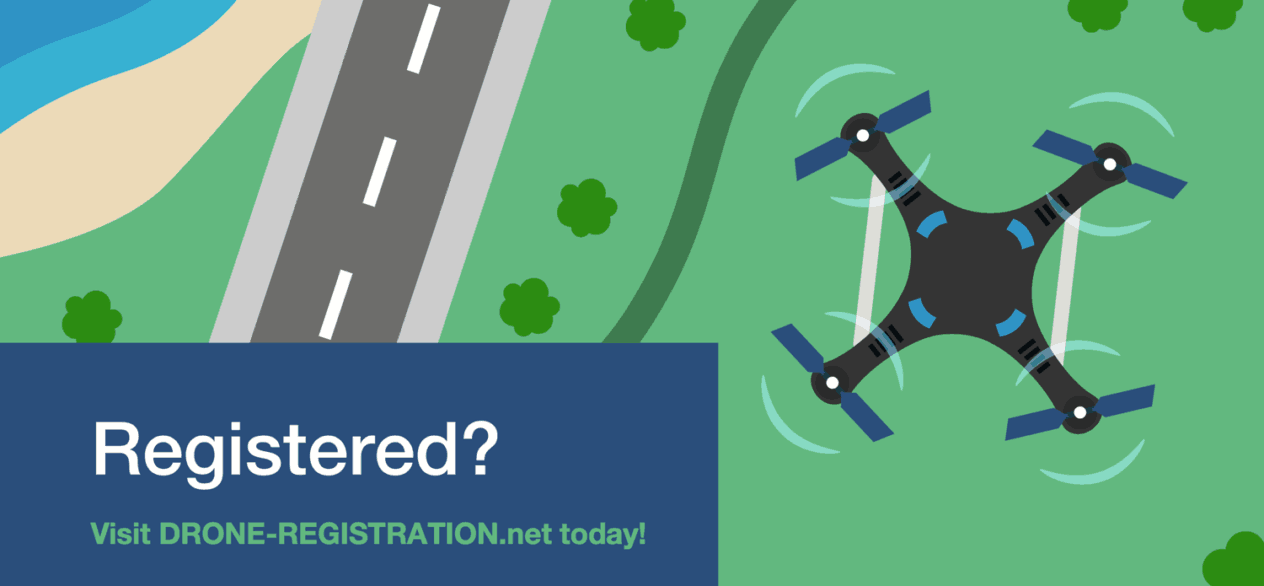 Let's Go Over the Drone Registration Basics FAA Drone Registration