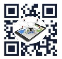 Drone QR Tracking