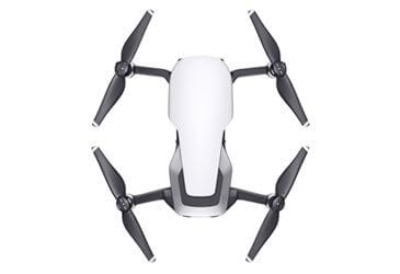 hand held mini drone