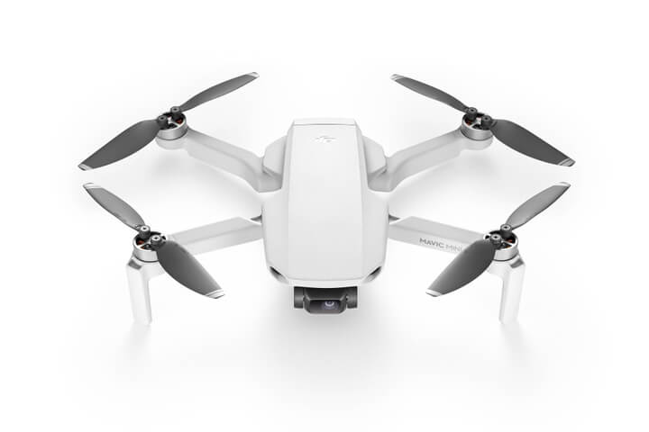 does a dji mavic mini need to be registered